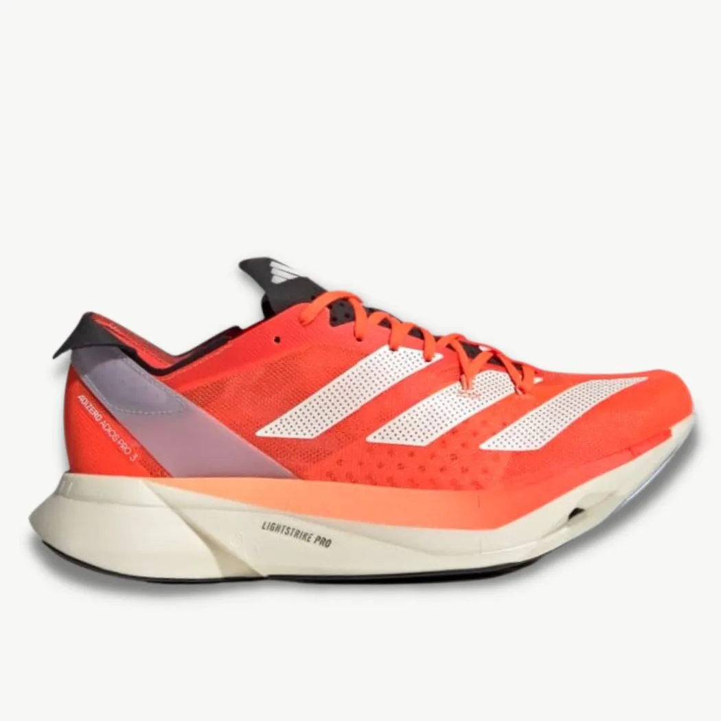 adidas Adizero Adios Pro 3 Men's Running Shoes