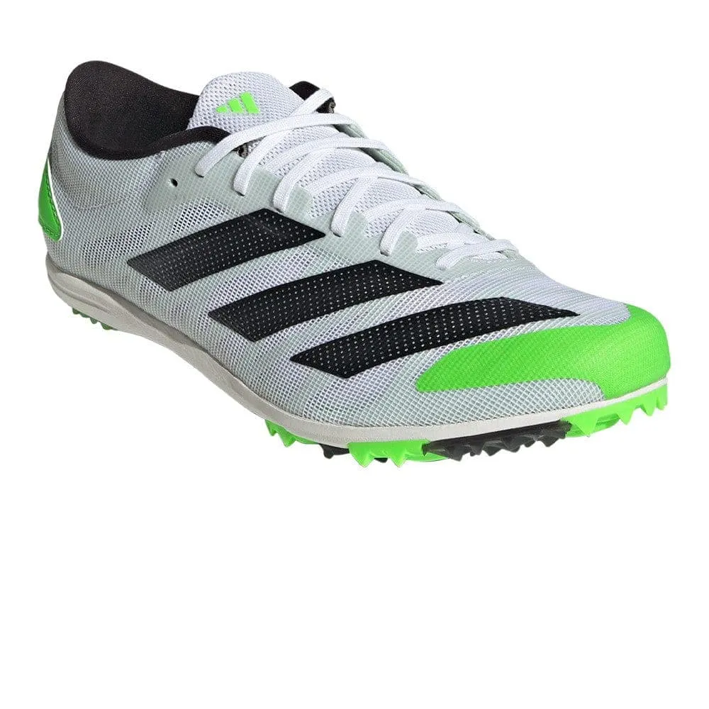 Adidas Adizero XCS - White/Black/Green