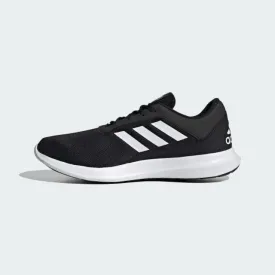 Adidas Core Racer Men Running Shoes Black