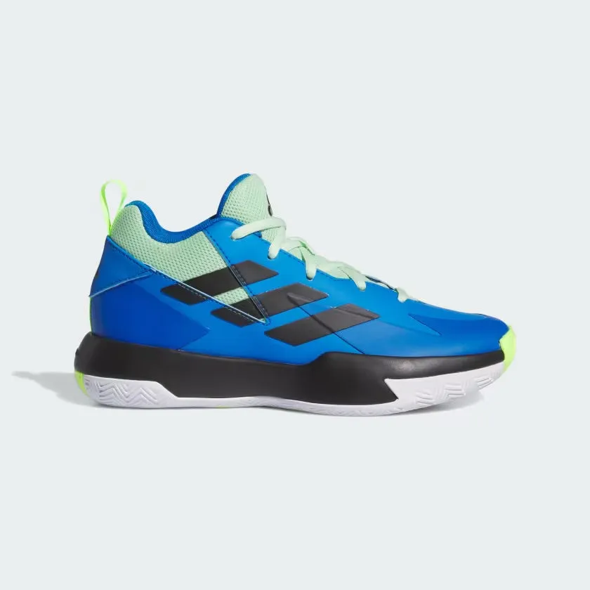 ADIDAS CROSS EM UP KIDS BASKETBALL SHOES