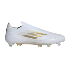 Adidas F50 Elite Laceless Firm Ground Cleats