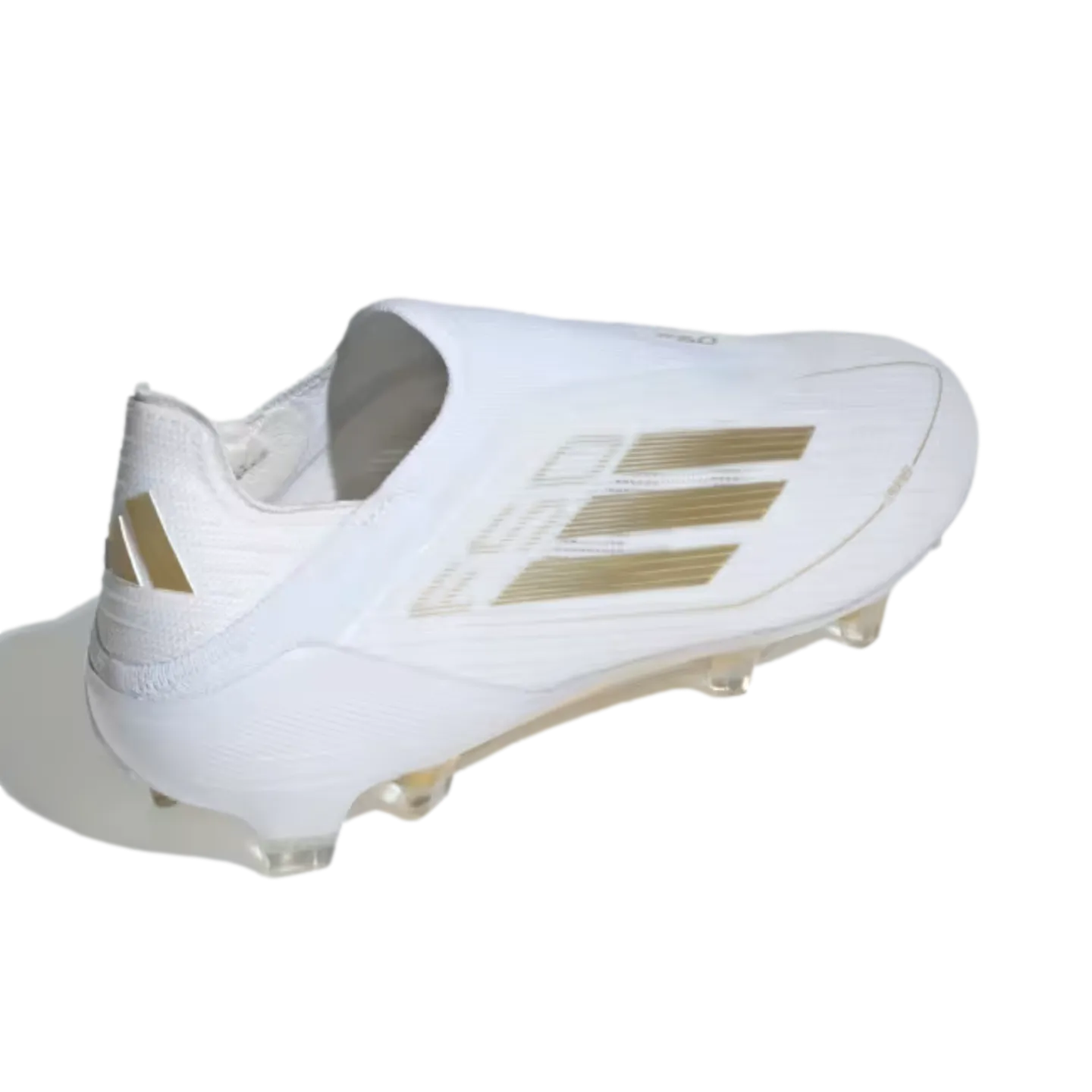 Adidas F50 Elite Laceless Firm Ground Cleats