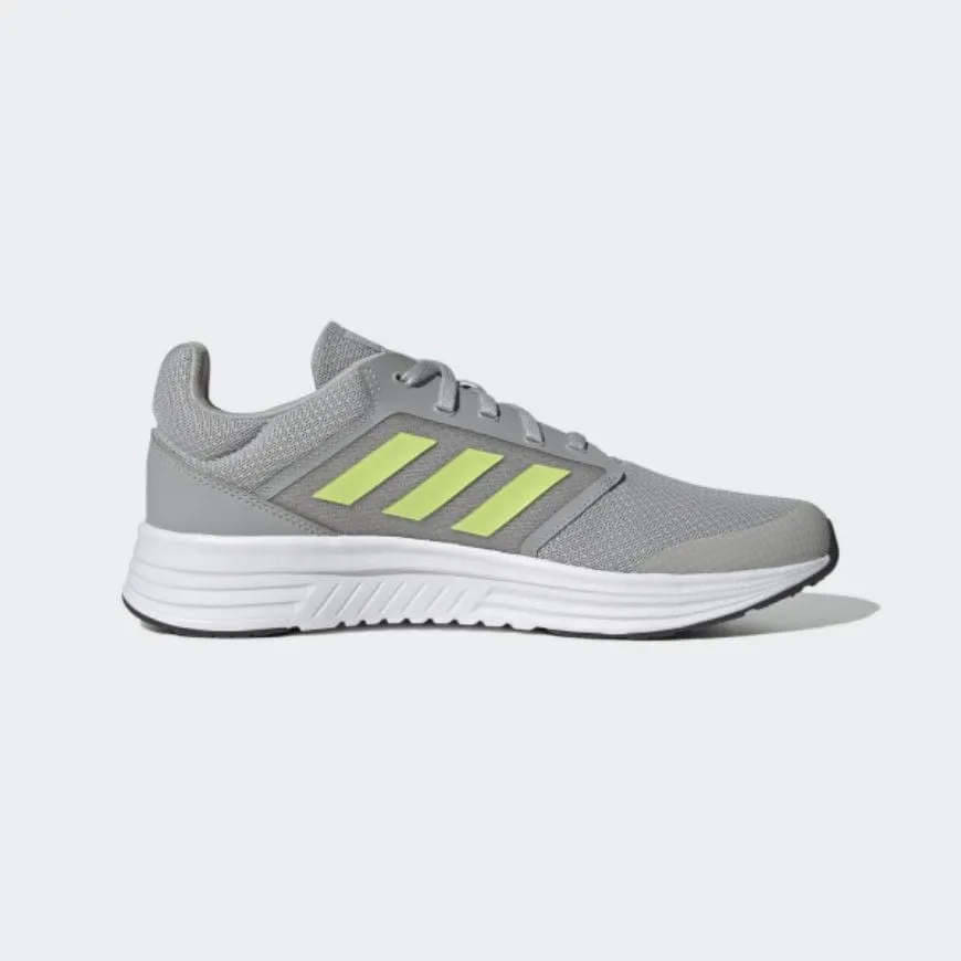 Adidas Galaxy 5 Men Running Shoes Grey