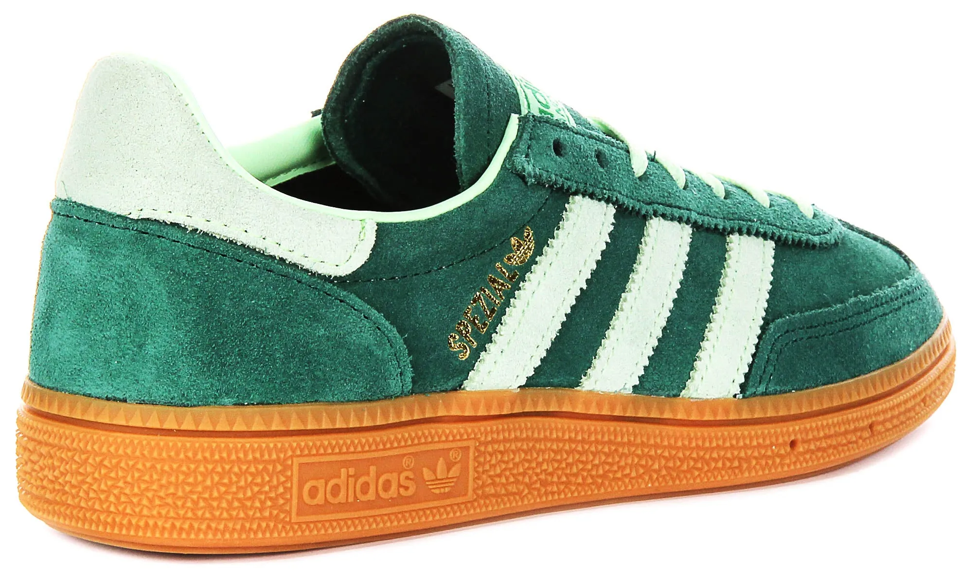 Adidas Handball Spezial In Green For Women