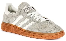 Adidas Handball Spezial In Grey White For Women