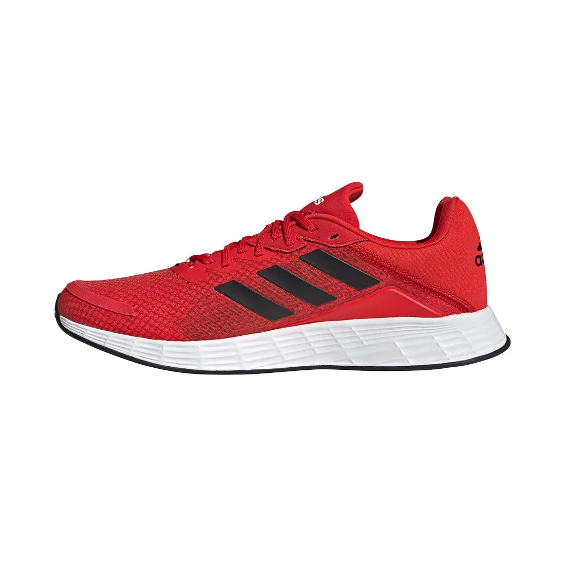 ADIDAS MEN DURAMO SL SHOES RUNNING RED