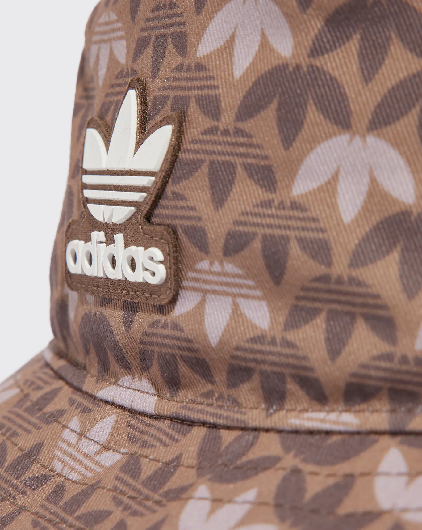 Adidas Monogram Bucket Hat - IU0044