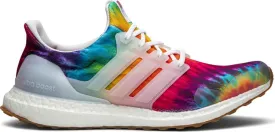 Adidas Nice Kicks x UltraBoost Consortium 'Woodstock - White' Multicolor