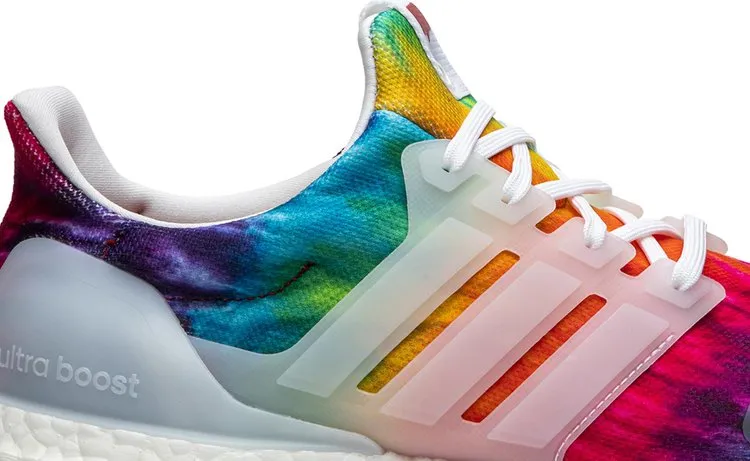 Adidas Nice Kicks x UltraBoost Consortium 'Woodstock - White' Multicolor