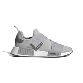 ADIDAS NMD_R1 STRAP WMN'S Gray Running Shoes