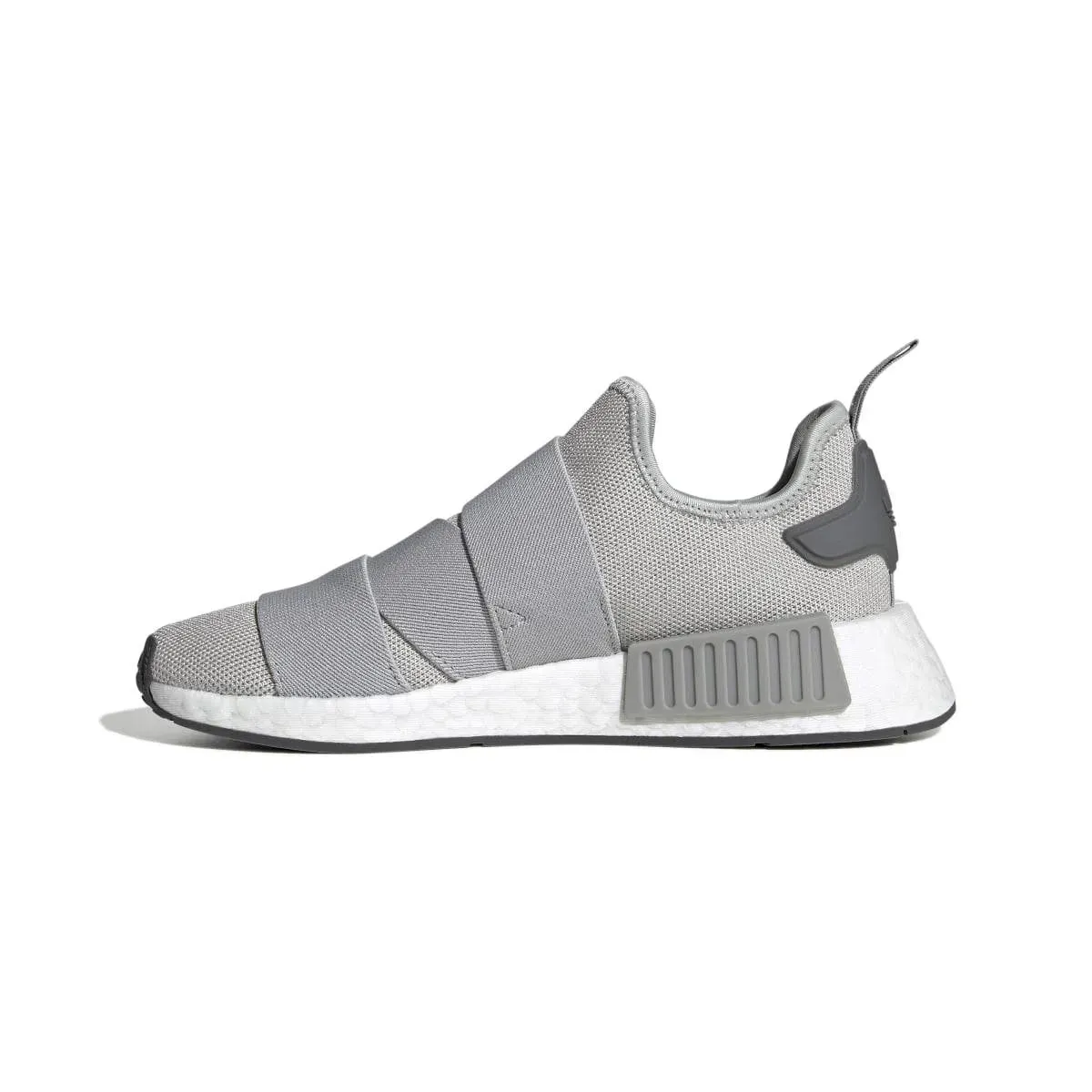 ADIDAS NMD_R1 STRAP WMN'S Gray Running Shoes