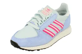 Adidas Originals Forest Grove Womens Trainers Sneakers EH0321