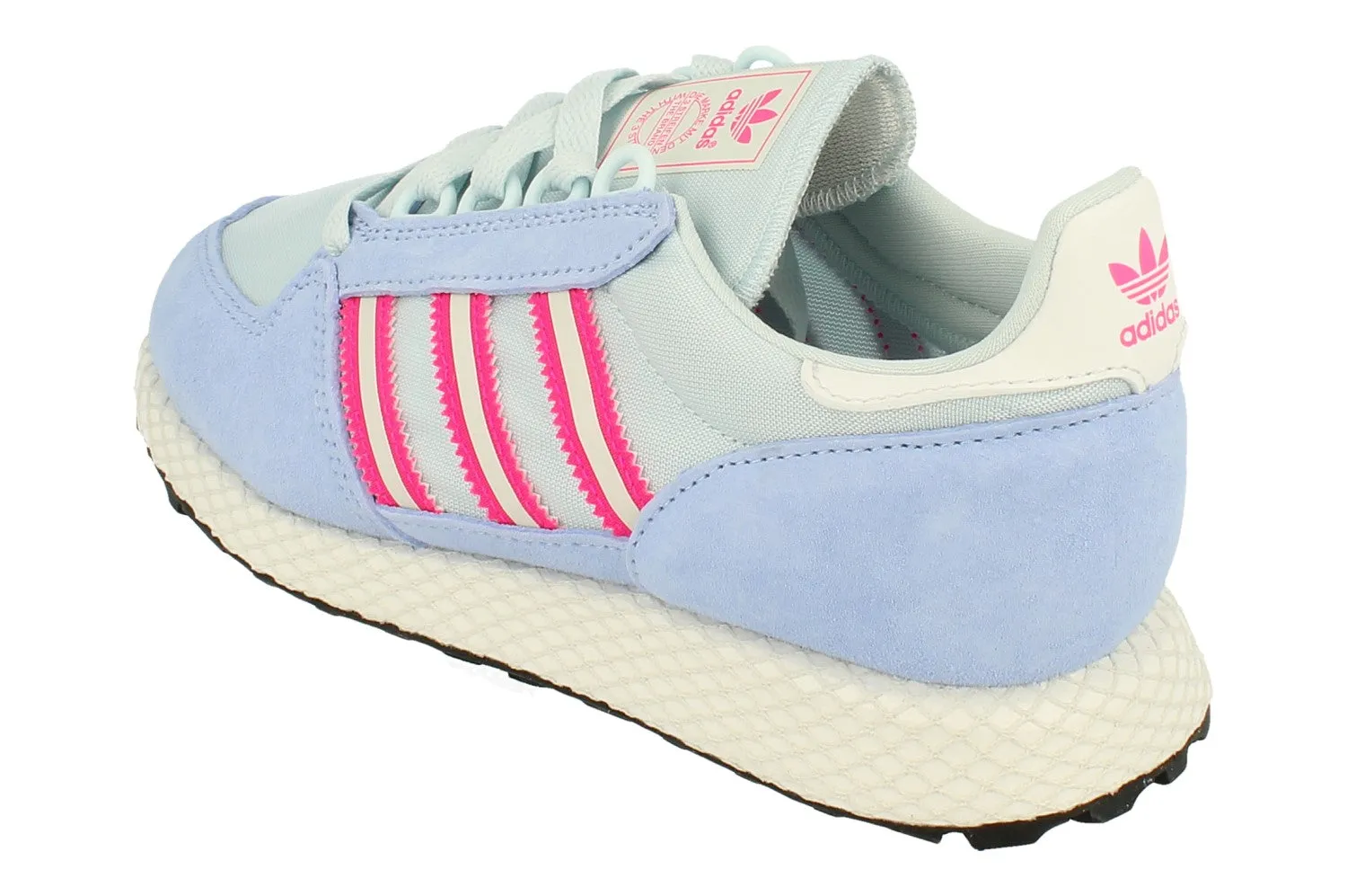 Adidas Originals Forest Grove Womens Trainers Sneakers EH0321