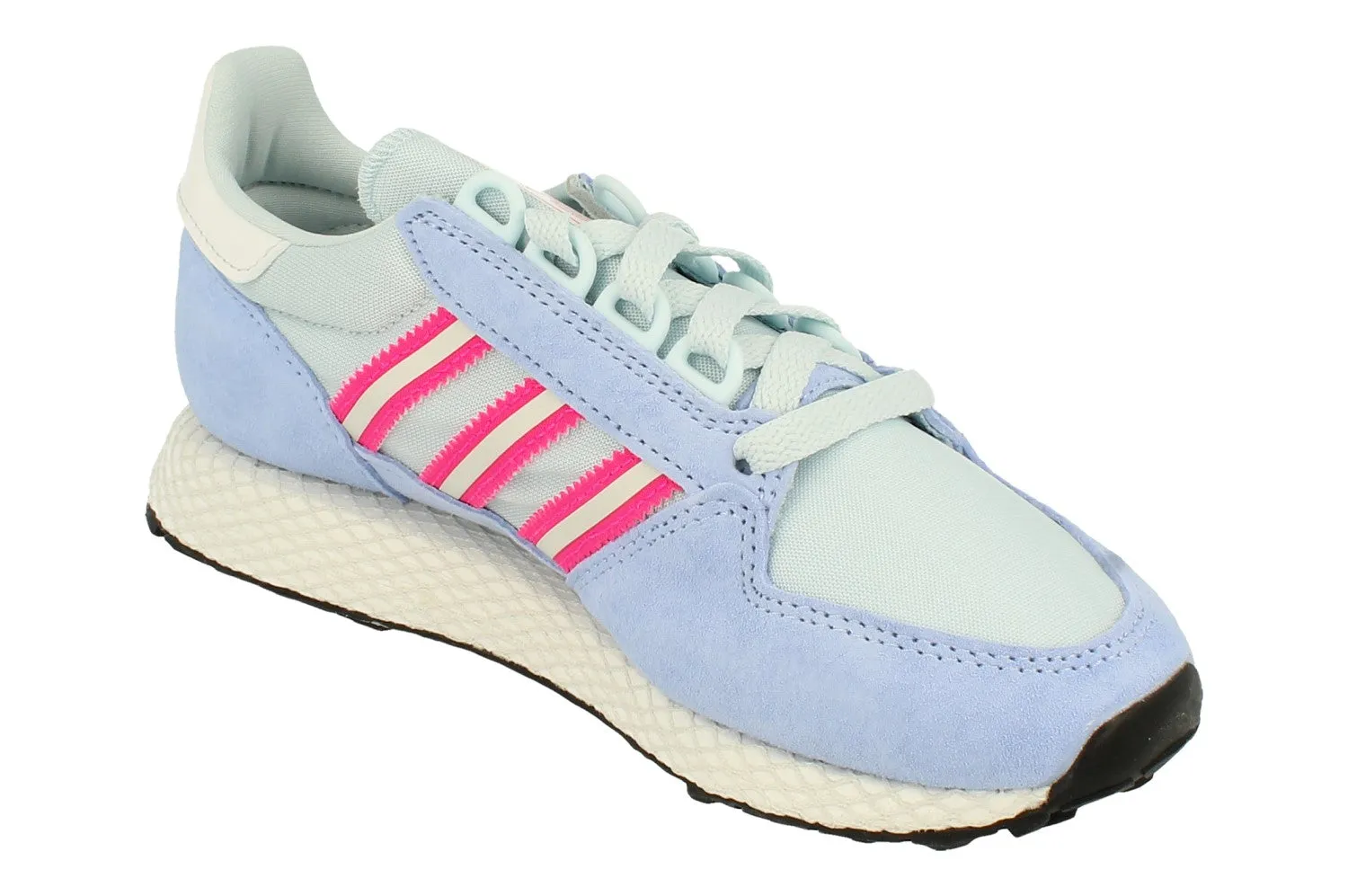 Adidas Originals Forest Grove Womens Trainers Sneakers EH0321