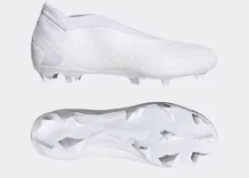 Adidas PREDATOR ACCURACY .3 LACELESS FG SOCCER CLEATS