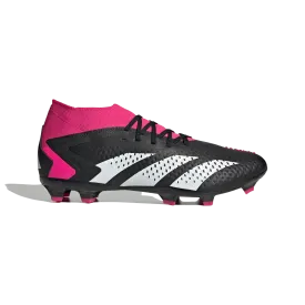 ADIDAS PREDATOR ACCURACY.2 FG Black / White / Pink