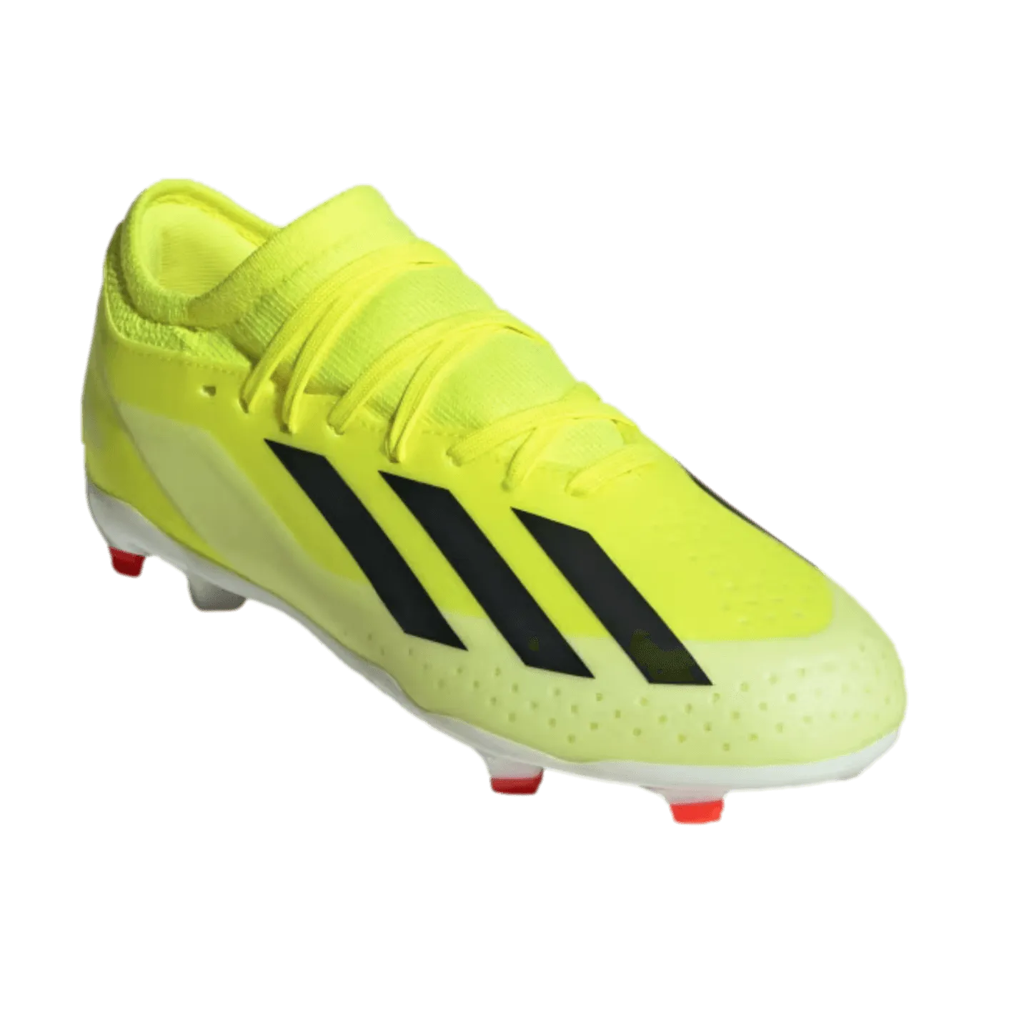 Adidas X Crazyfast League Youth Firm Ground Cleats