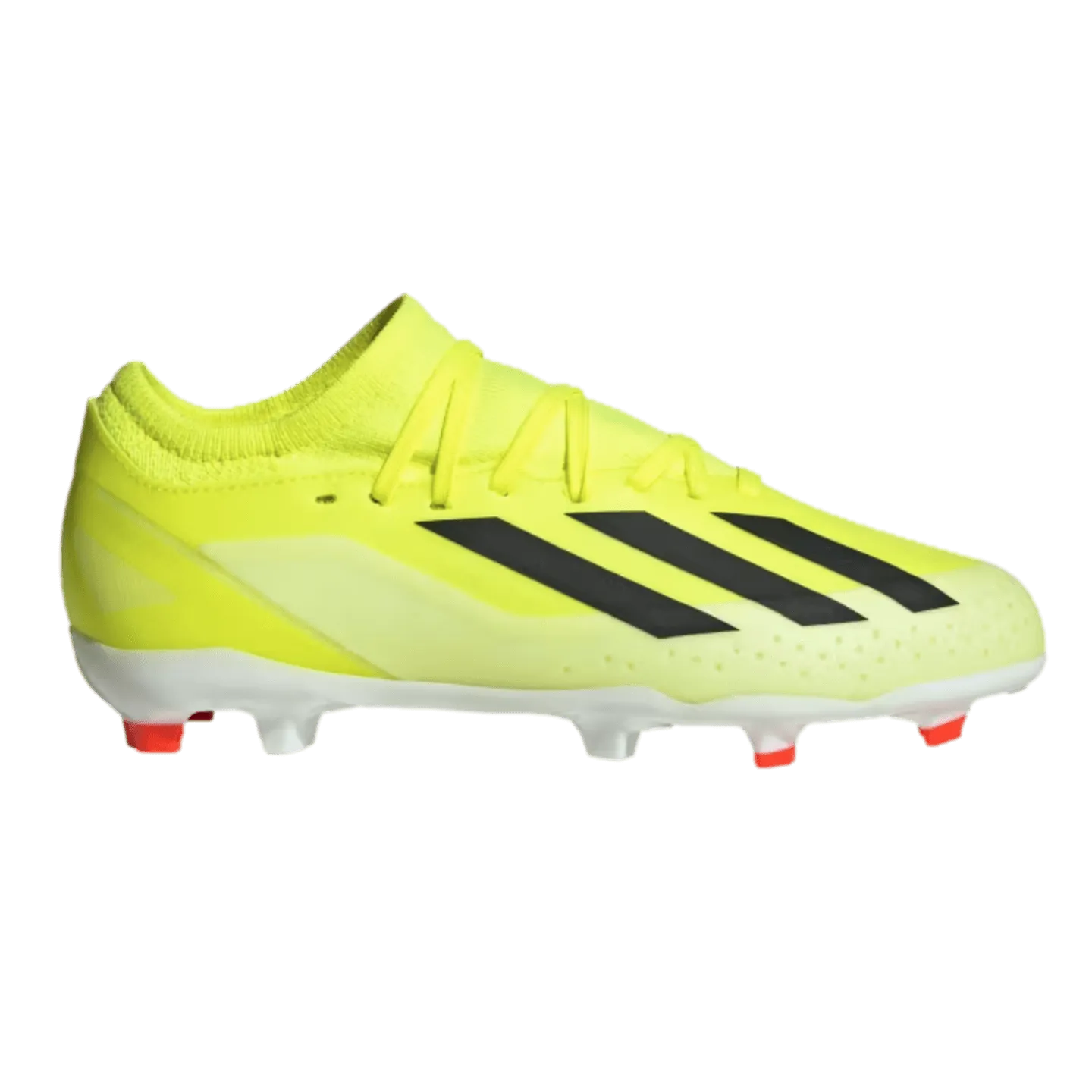 Adidas X Crazyfast League Youth Firm Ground Cleats