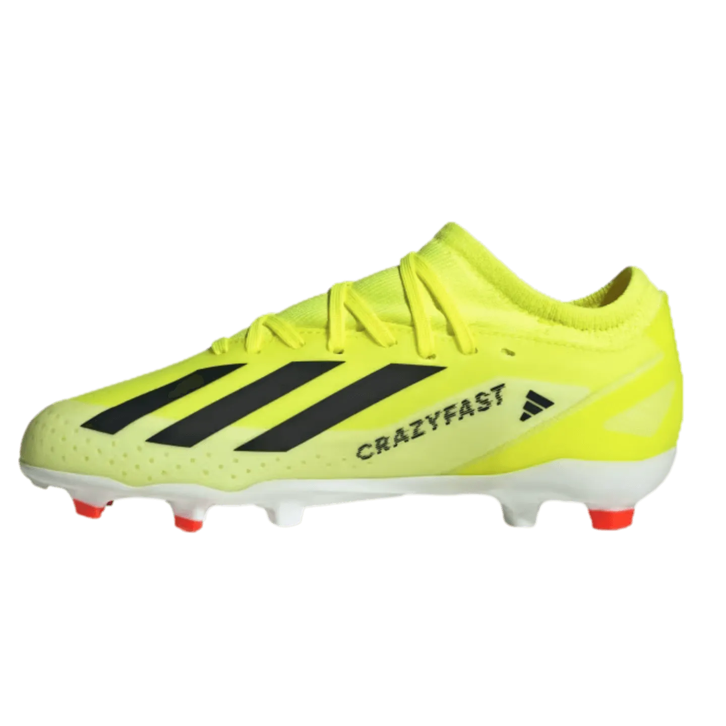 Adidas X Crazyfast League Youth Firm Ground Cleats