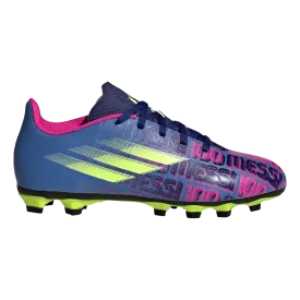 Adidas X Speedflow.4 Messi Youth Firm Ground Cleats