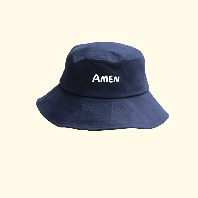 Amen {Bucket Hat}