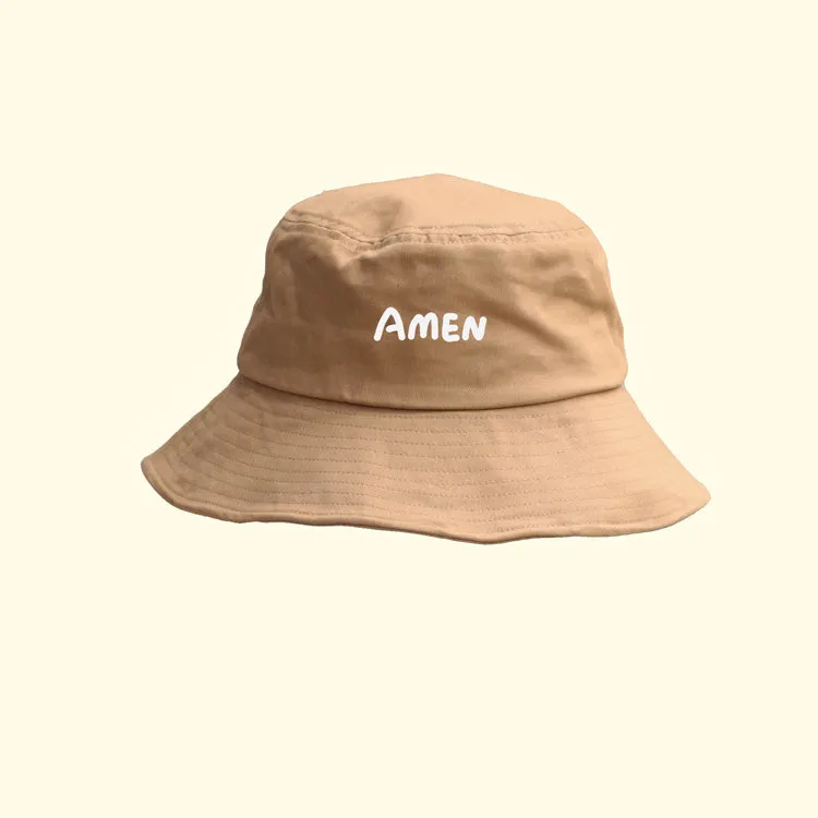 Amen {Bucket Hat}