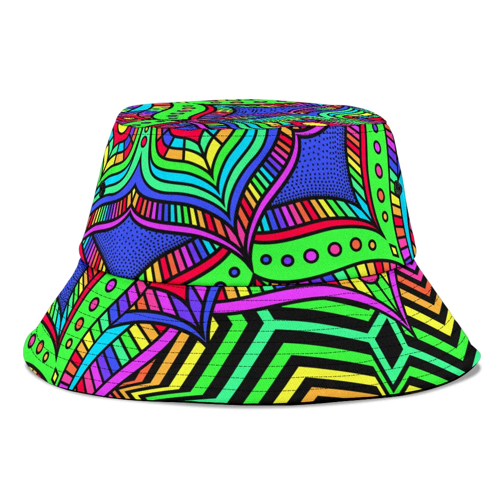 Aprildala | Bucket Hat | Brock Springstead