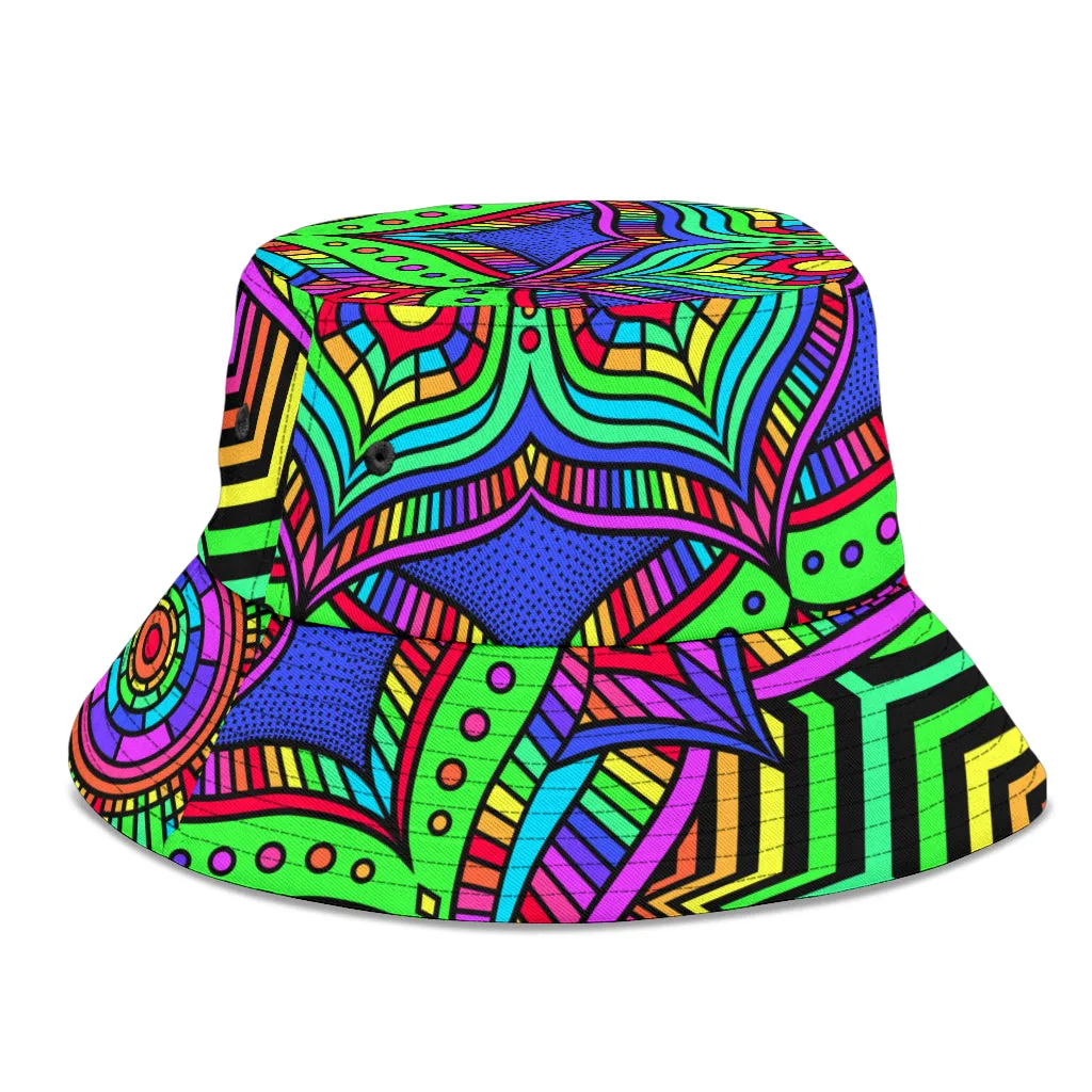 Aprildala | Bucket Hat | Brock Springstead