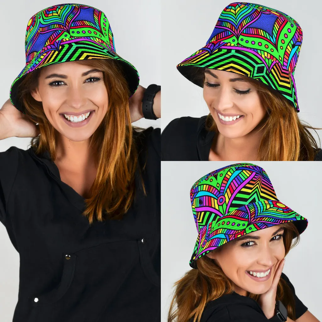 Aprildala | Bucket Hat | Brock Springstead