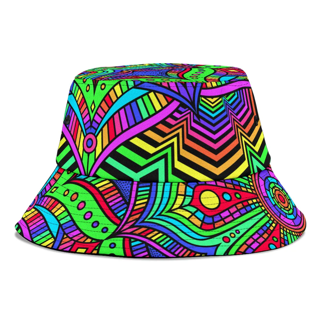 Aprildala | Bucket Hat | Brock Springstead