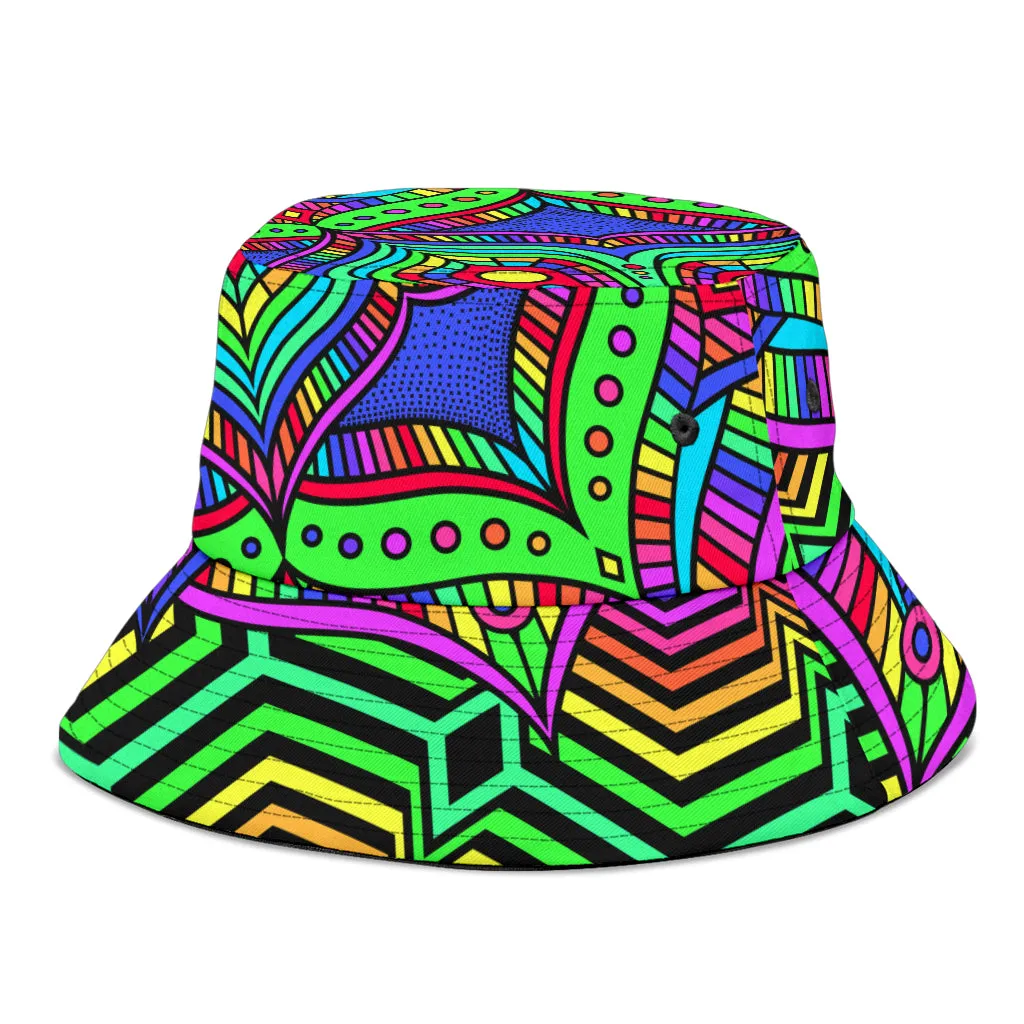 Aprildala | Bucket Hat | Brock Springstead