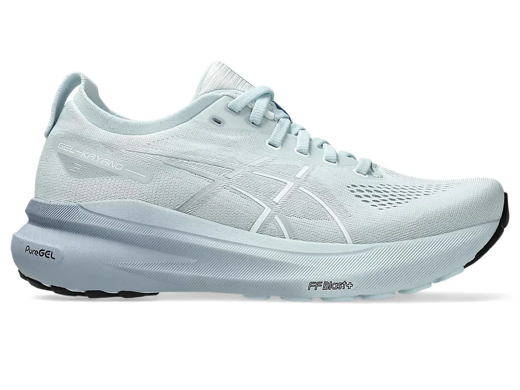 ASICS Gel Kayano 31 (Cool Grey/Pure Silver) - Women's