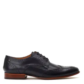 Barbera Waxy Brogue Shoes