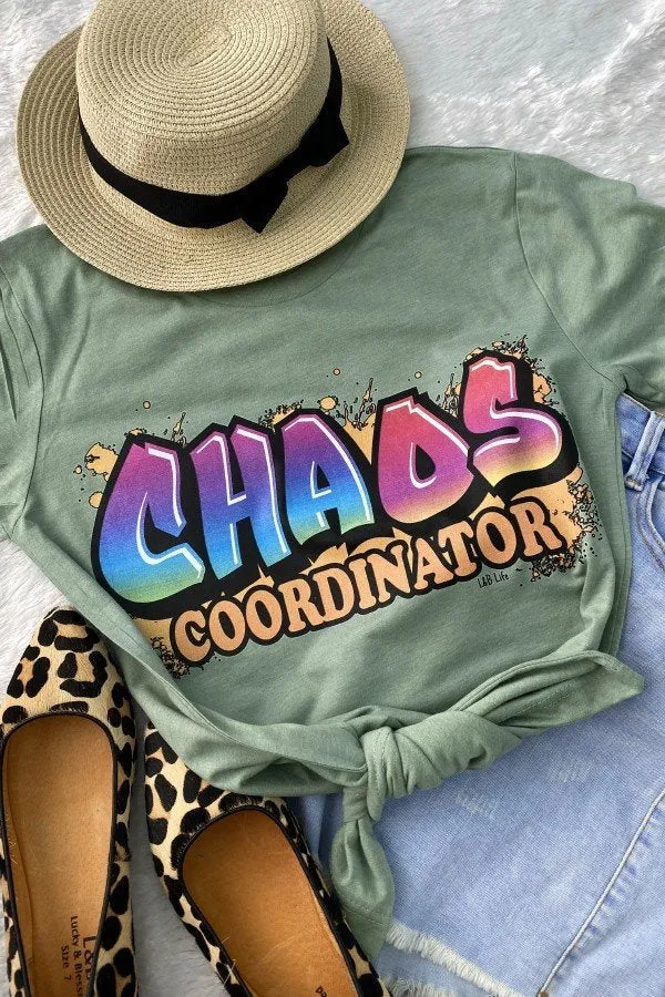 BC CHAOS COORDINATOR- SAGE