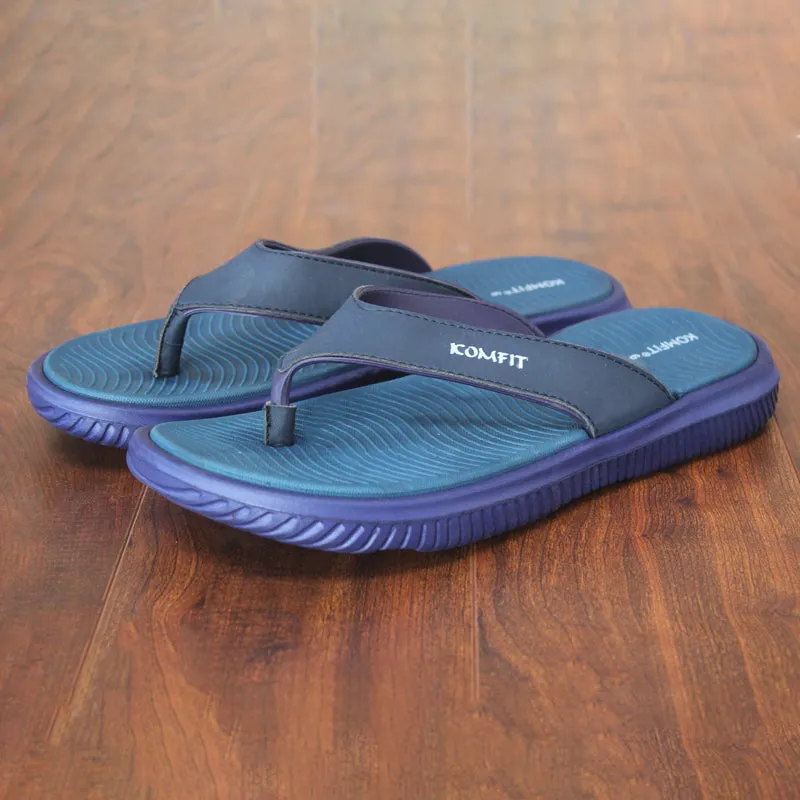 Blue Casual chappal for men