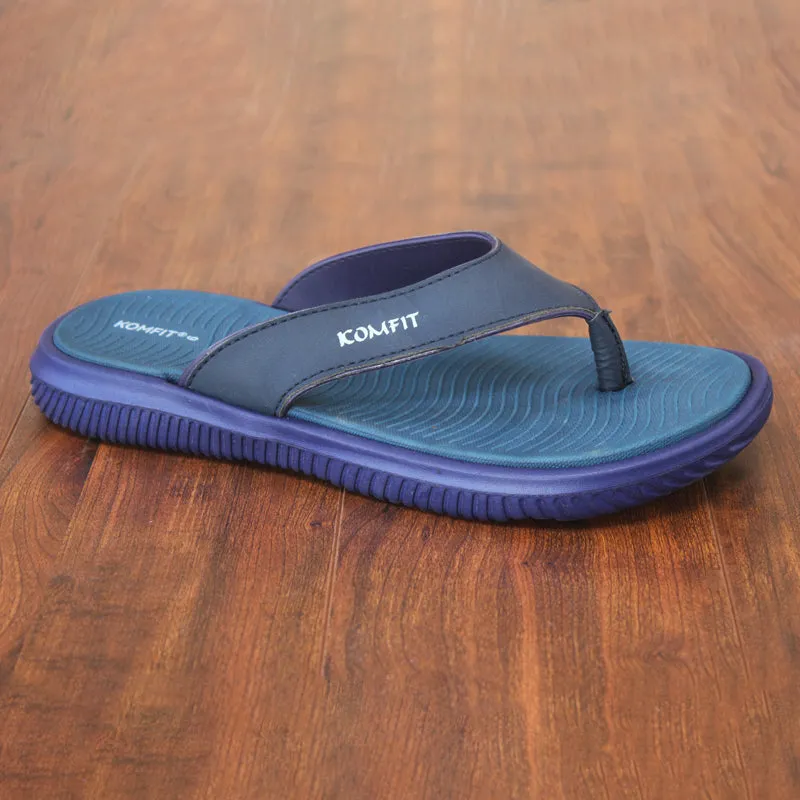 Blue Casual chappal for men