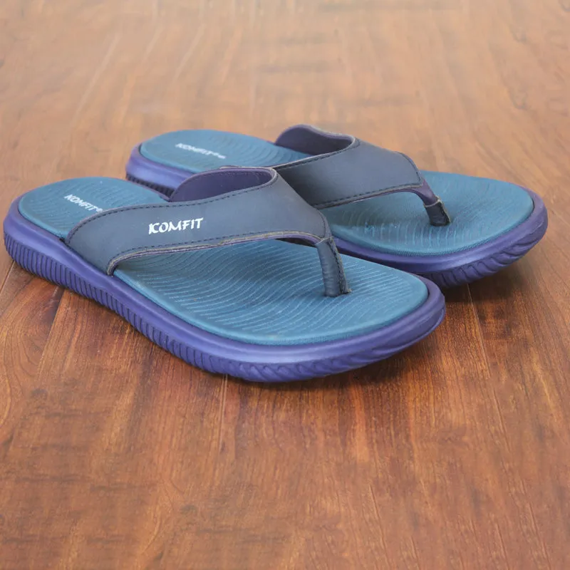 Blue Casual chappal for men