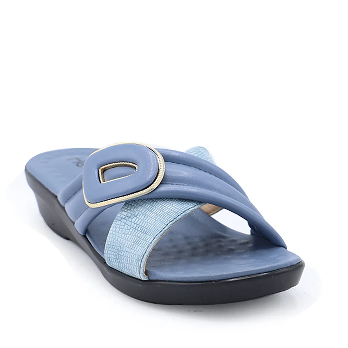 Blue Casual Slipper 074144