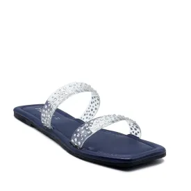 Blue Casual Slipper L00000008