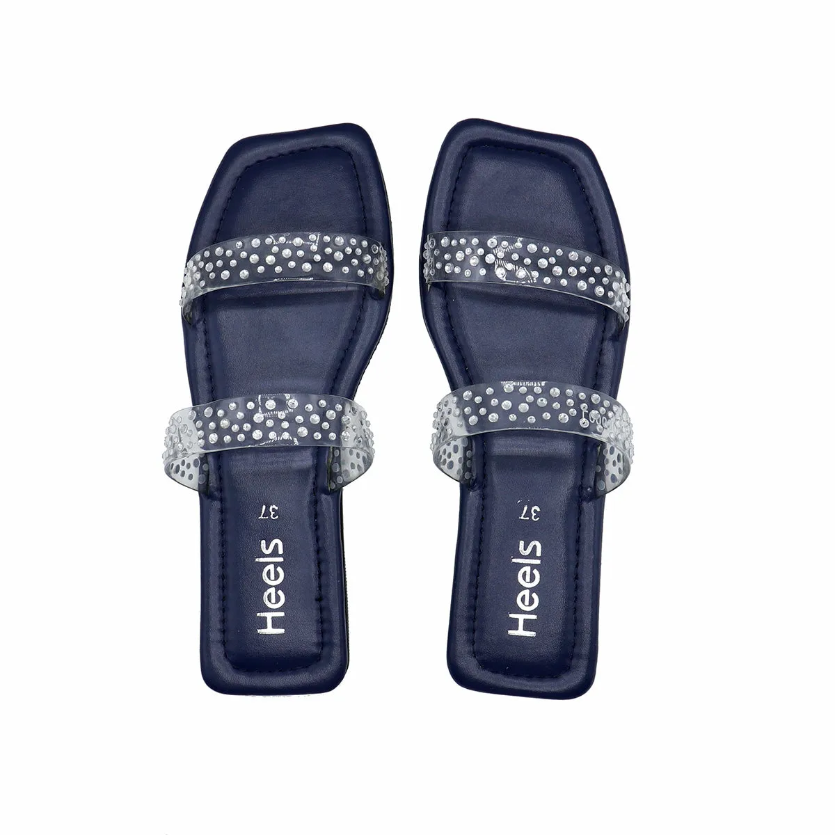 Blue Casual Slipper L00000008