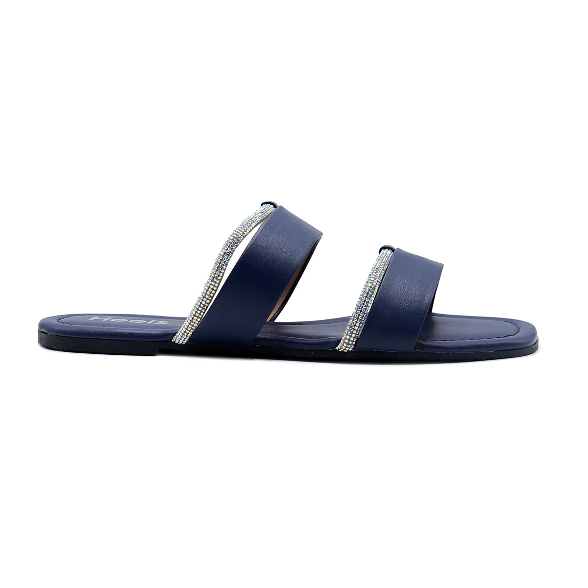 Blue Casual Slipper L00000010