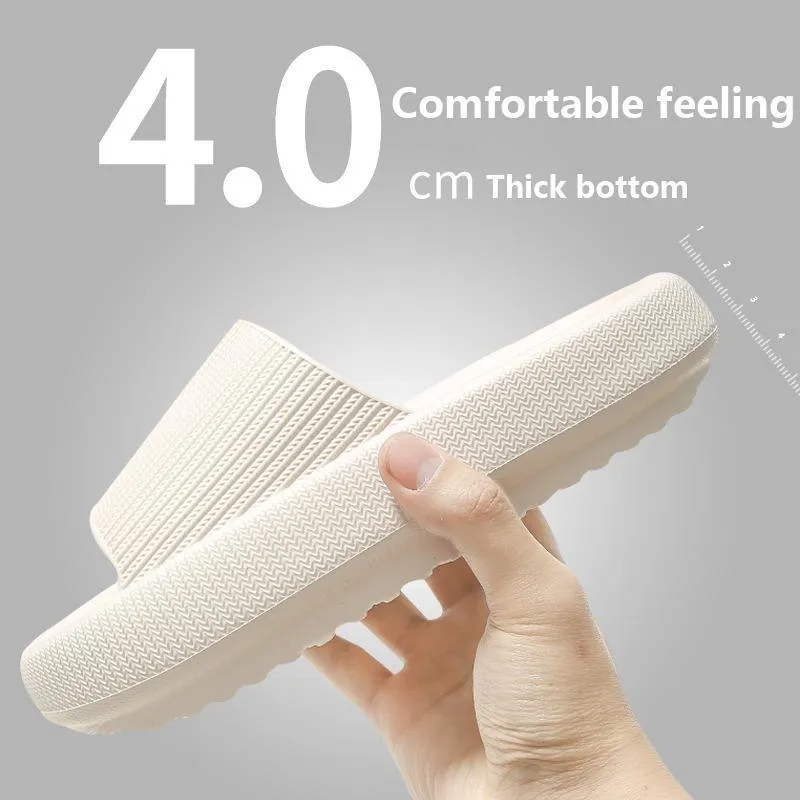 Comfortable Unisex EVA Toe Slippers