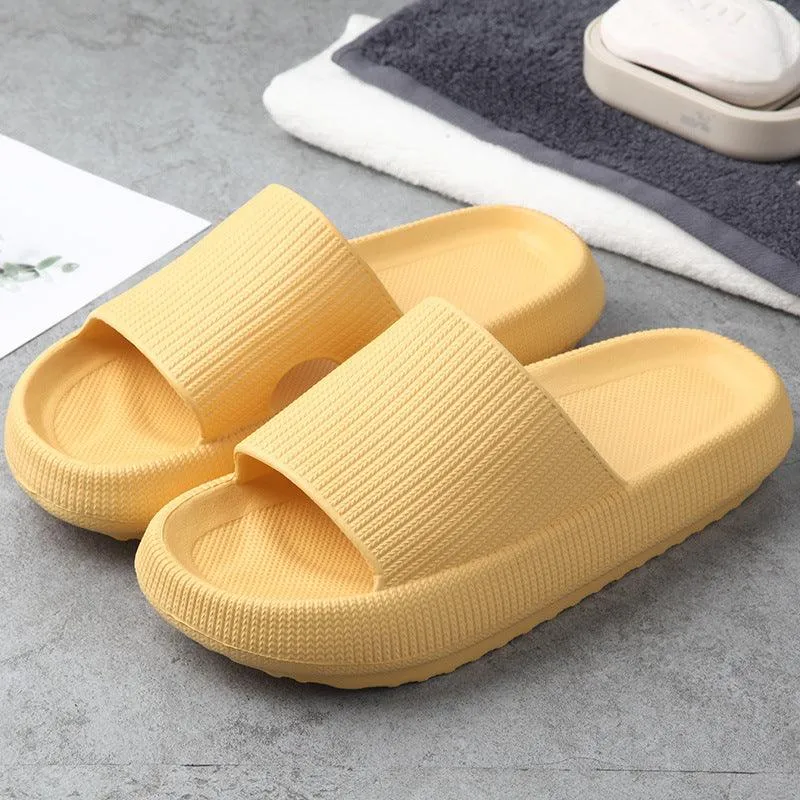 Comfortable Unisex EVA Toe Slippers