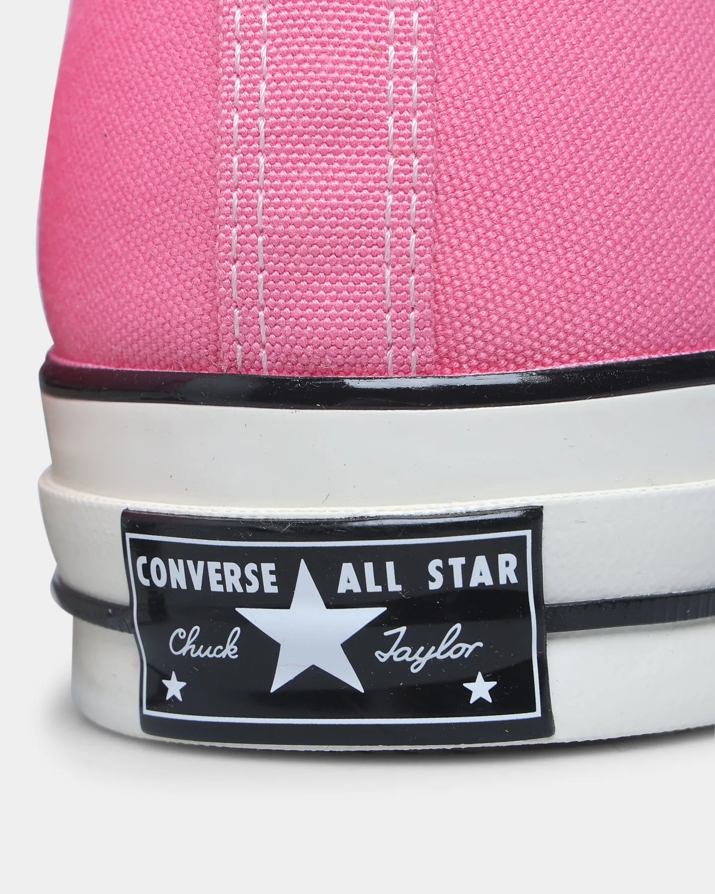 Converse Chuck 70 Recycled Canvas High Top Pink/Egret