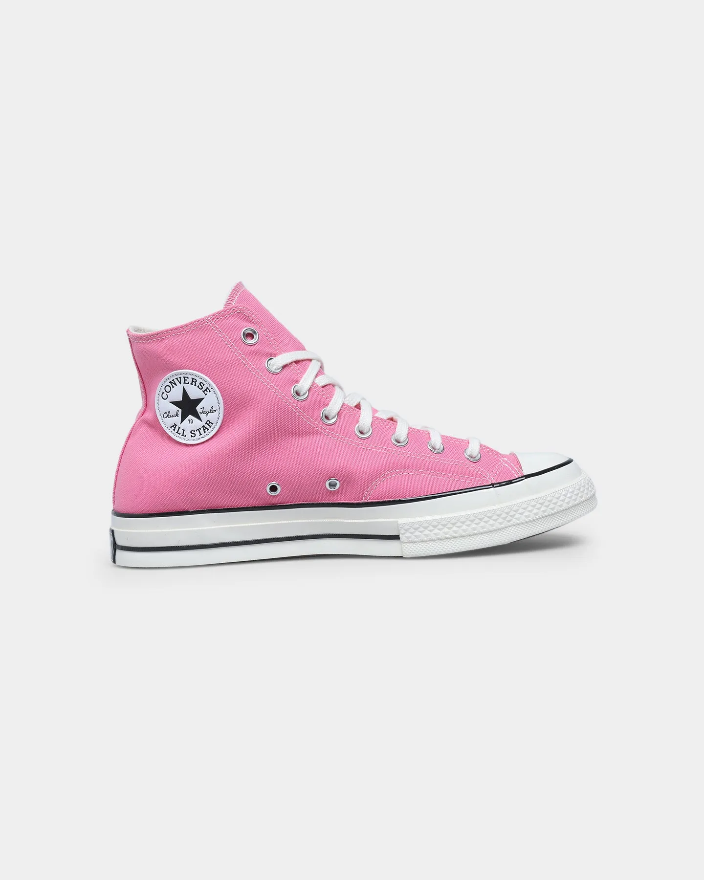 Converse Chuck 70 Recycled Canvas High Top Pink/Egret