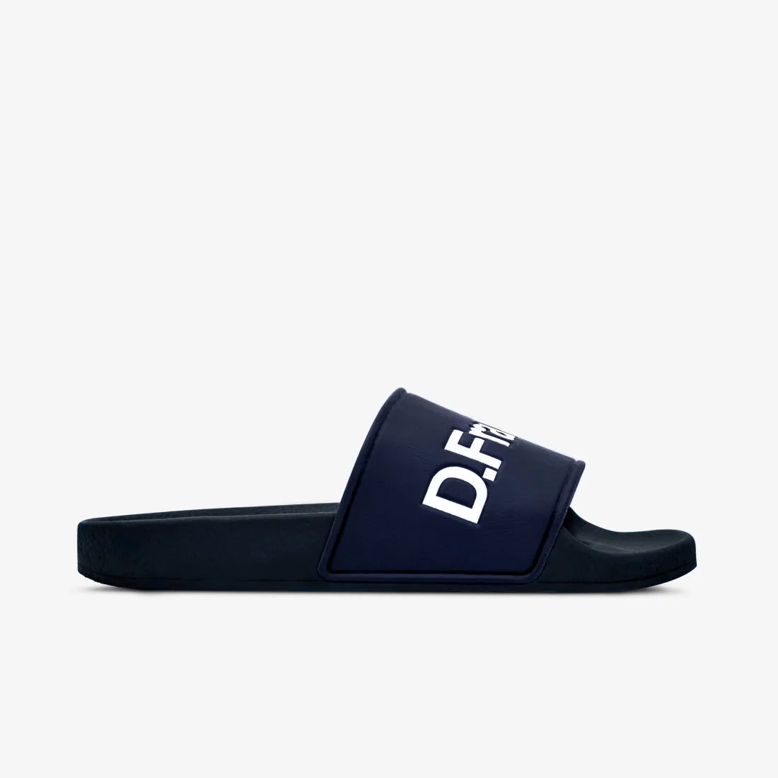 Dcolor Slides Navy