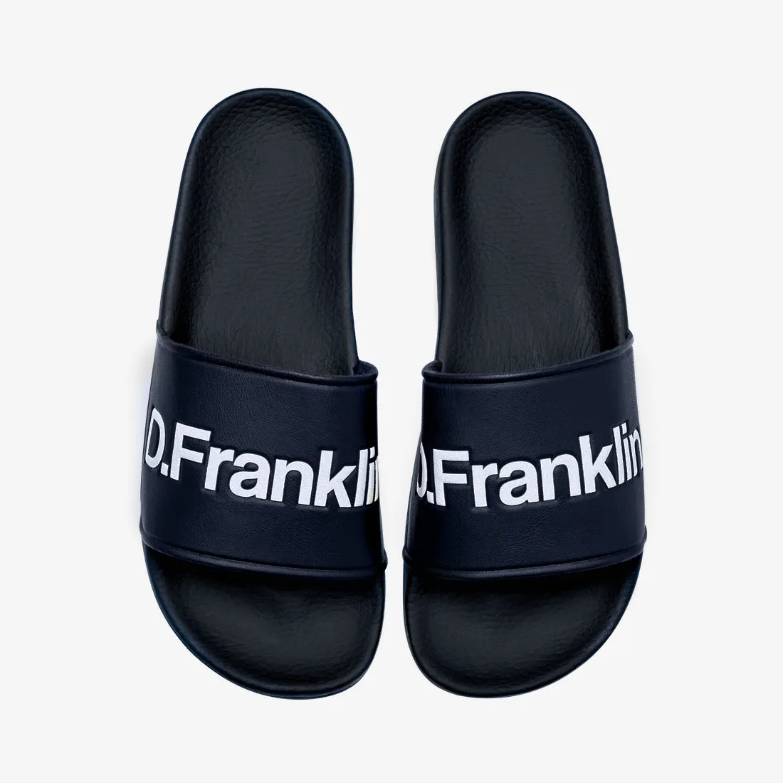 Dcolor Slides Navy