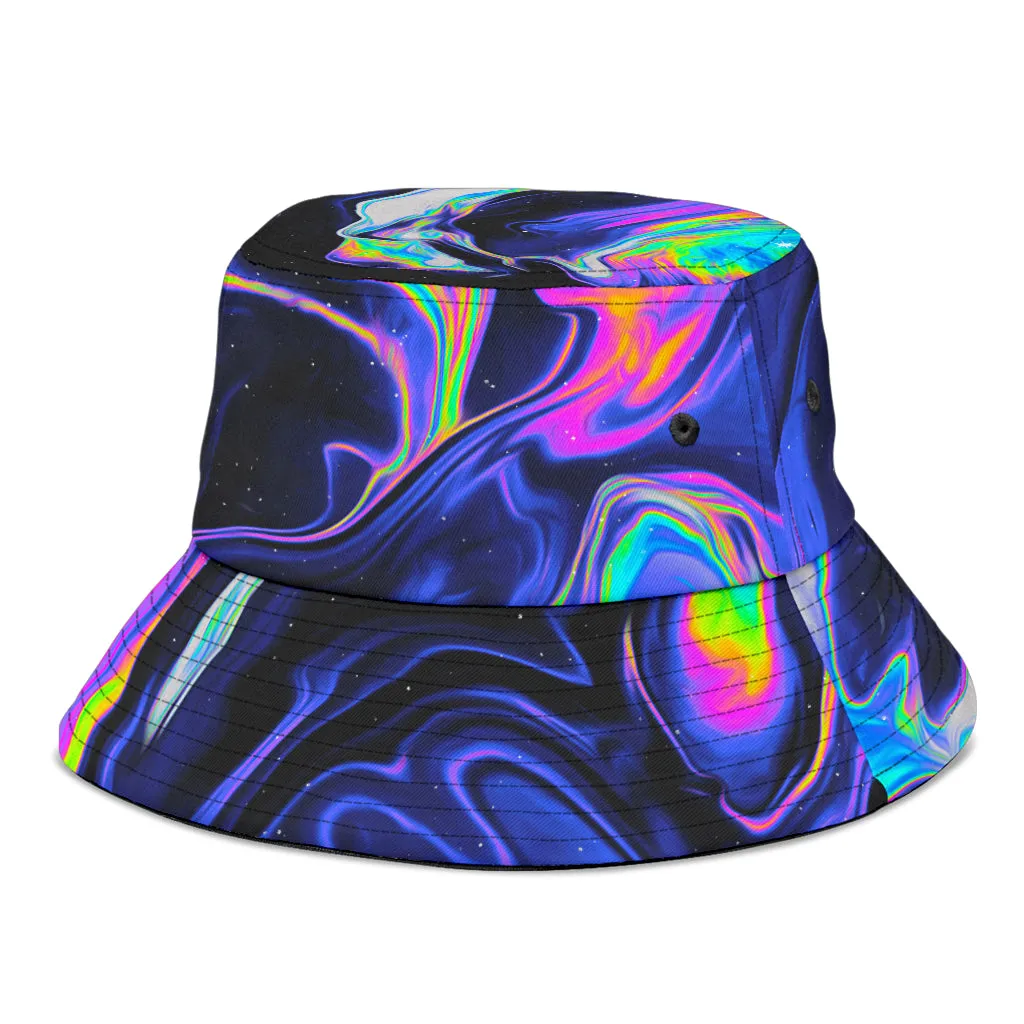 DESPAIR IN THE DEPARTURE LOUNGE BUCKET HAT | MALA VIDA