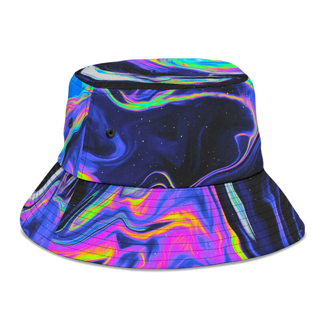 DESPAIR IN THE DEPARTURE LOUNGE BUCKET HAT | MALA VIDA