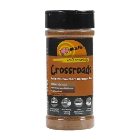 Dizzy Pig Crossroads Rub